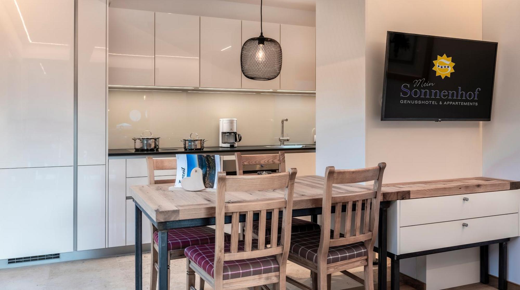 Sonnenhof Appartements Pertisau Dış mekan fotoğraf
