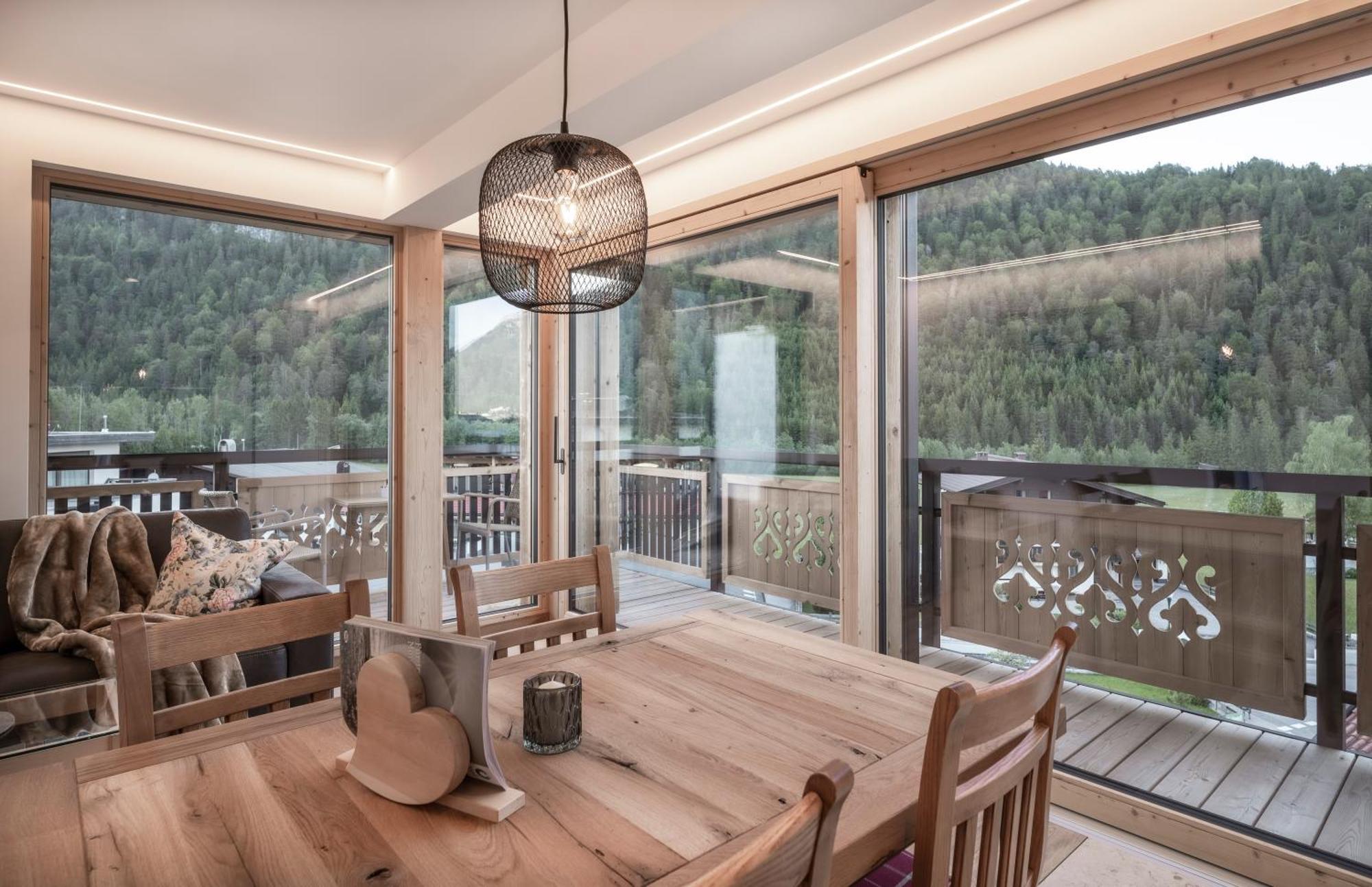Sonnenhof Appartements Pertisau Dış mekan fotoğraf