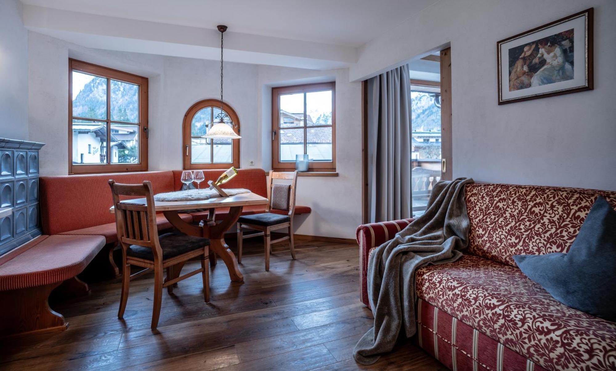 Sonnenhof Appartements Pertisau Dış mekan fotoğraf